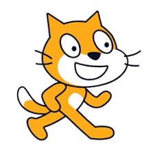 Scratch Cat Sprite